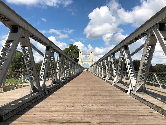Waco Suspension Bridge